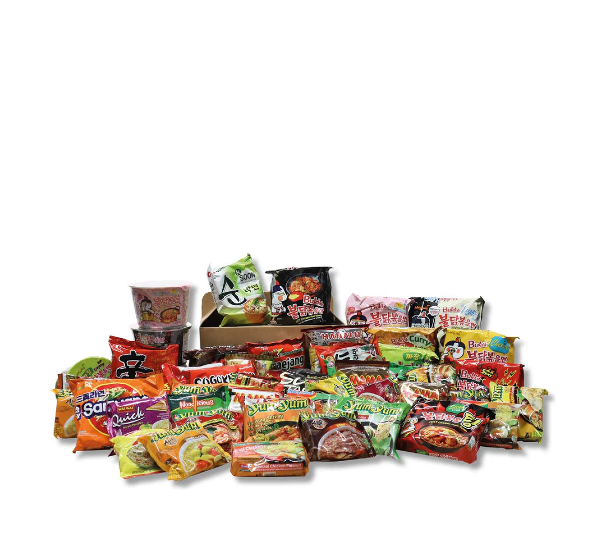 Instant Noodles
