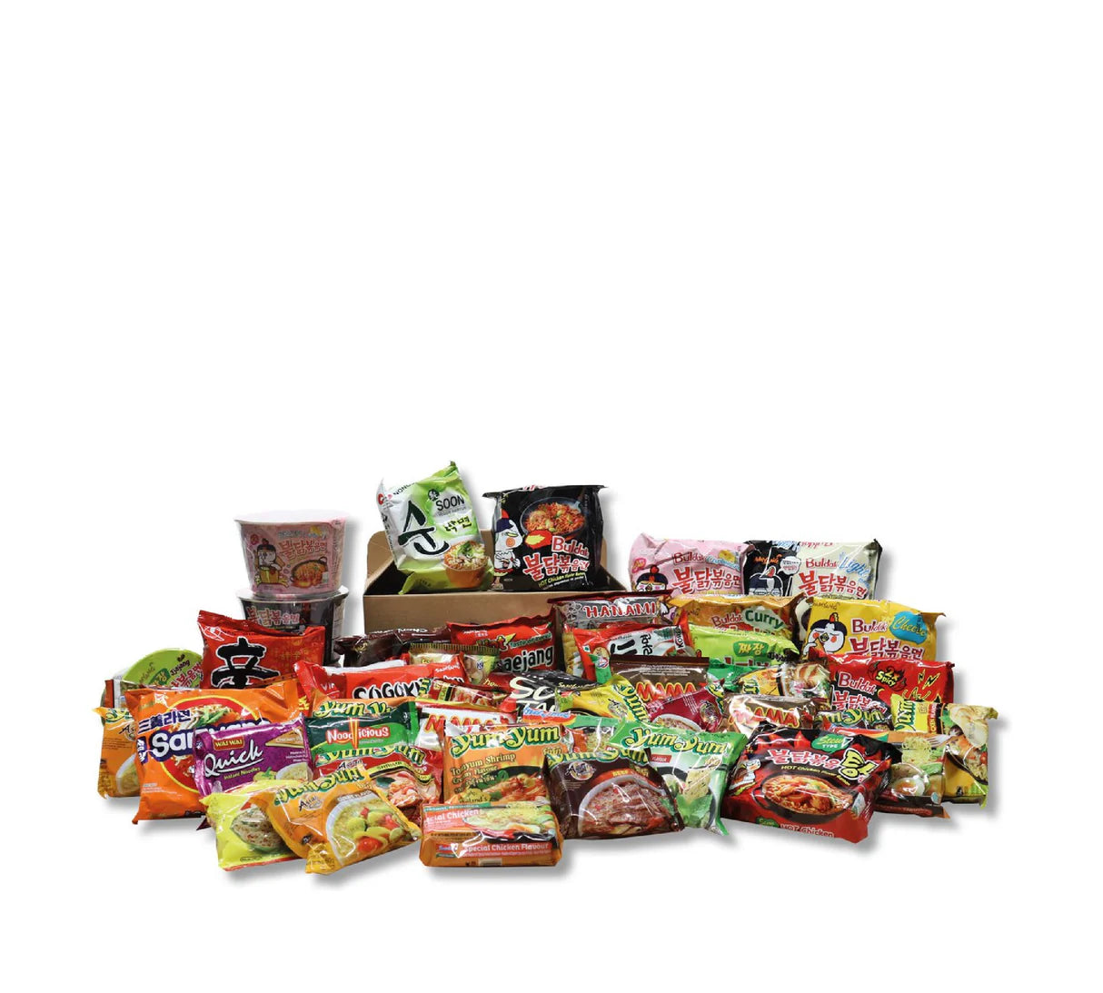 Instant Noodles