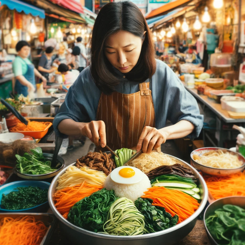 Bibimbap: The Quintessential Korean Dish