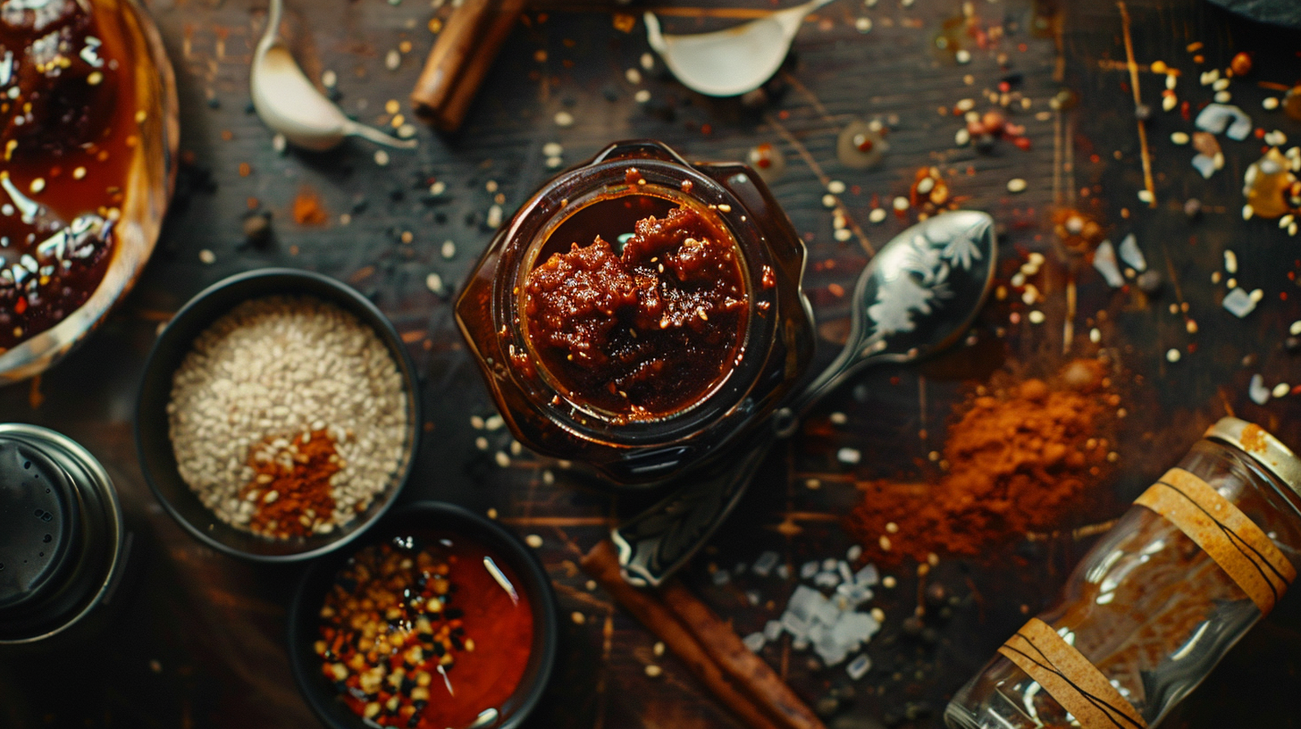 The Origin of Gochujang