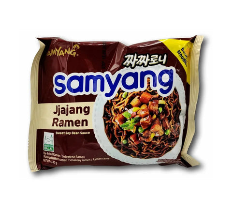 Samyang Jjajang Ramen (140 gr)