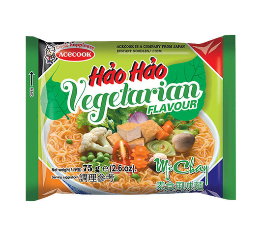 Acecook Hao Hao Vegetarian Flavour (74 gr)