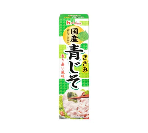 House Foods Aojiso Green Perilla / Shiso Paste (40 gr)