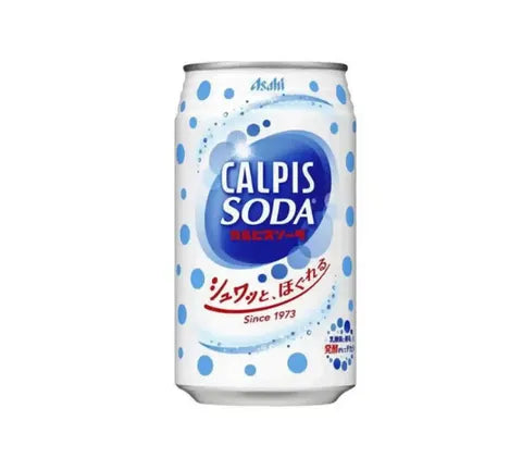 Asahi Calpis 소다 (350 ml)