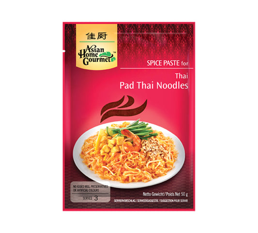Asian Home Gourmet Thai Pad Thai Noodles (50 gr)