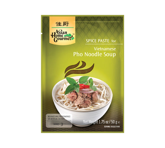 Asian Home Gourmet Vietnamese Pho Noodle Soup (50 gr)