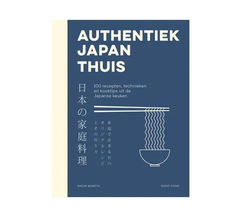 Good Cook Authentiek Japan Thuis