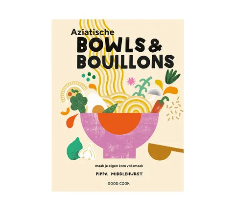 Good Cook Aziatische Bowls & Bouillons