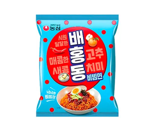 Nongshim Baehongdong Bibimmen - Instant Noodle (137 gr)