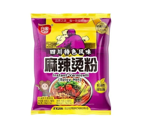 Baijia Spicy Hot Flavour (105 gr)