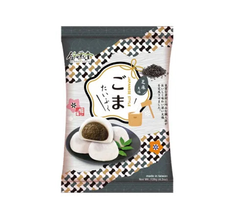 BamBoo House Sesame Mochi Japanese Style (150 gr)