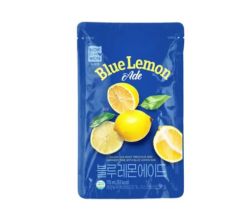 Nokchawon Blue Lemon Ade (170 ml)