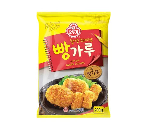 Ottogi Bread Crumbs - Panko (200 gr)