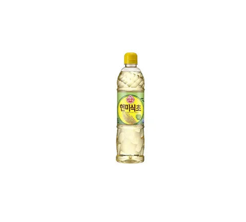 Ottogi Brown Rice Vinegar (500 gr)