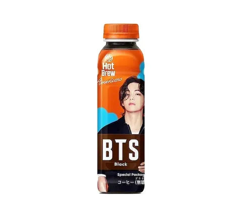 Yakult BTS Hot Brew Americano Black Coffee (350 ml)