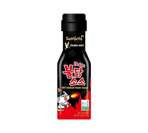 Samyang Buldak - Original Hot Chicken Flavour - Sauce (200 gr)