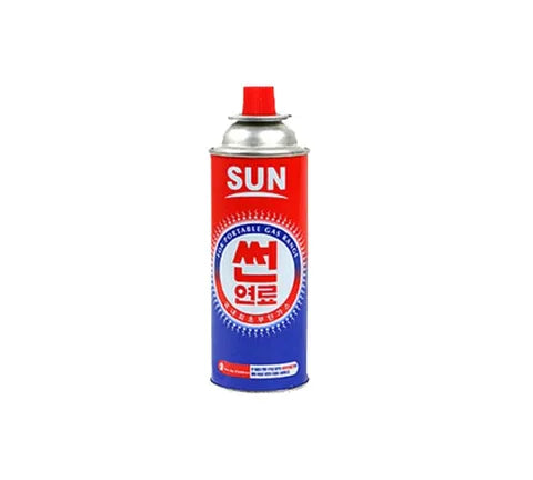 Maxsun Butane Gas Canister Bottles (227 gr)