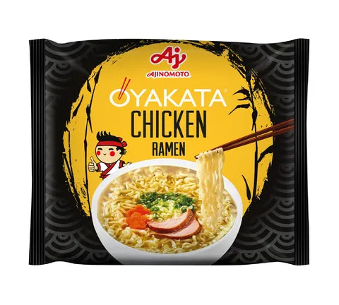 Oyakata Chicken Ramen (83 gr)