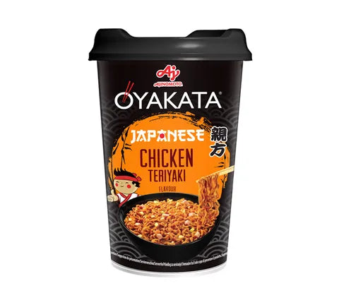 Oyakata Chicken Teriyaki Cup - Multi Pack (8 x 96 gr)