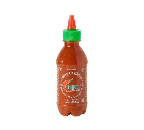 Chilica Hot Chili Sauce Tuong OT (255 g)