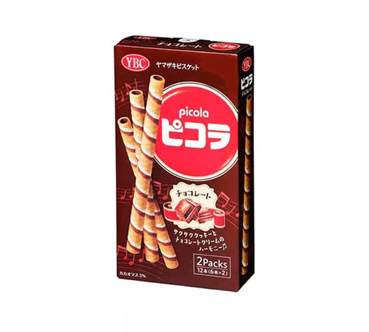 Chocolate Biscuit Sticks (49 gr)