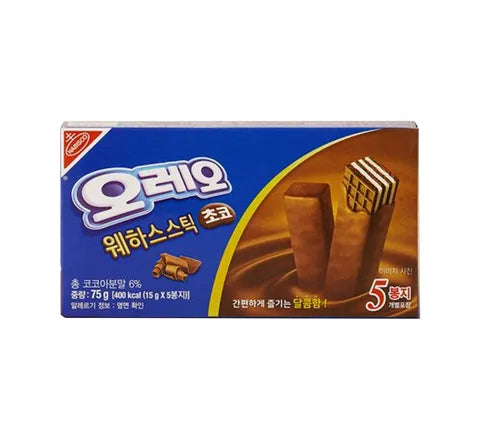 Oreo Chocolate Wafer Stick - Korean Oreo (75 gr)