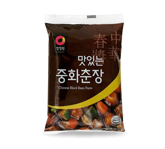 Chung Jung One Black Bean Paste Jajang (250 gr)