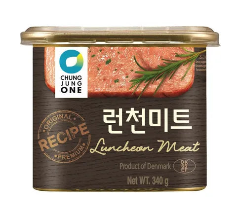 Chung Jung One Luncheon Meat (340 Gr)