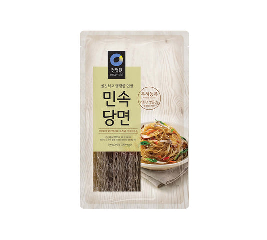Chung Jung One Sweet Potato Glass Noodle (500 gr)