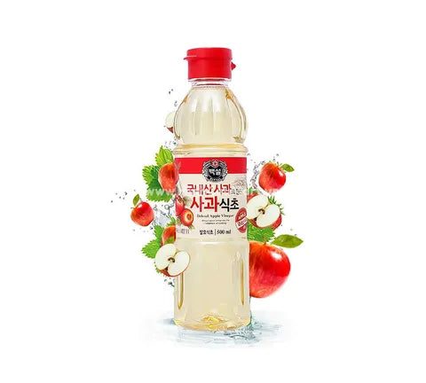 CJ Beksul Vinegar Apple (500 ml)