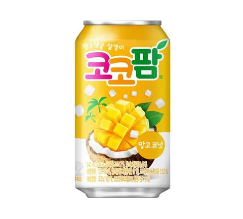 Haitai Coco Palm Mango & Coconut (340 ml)