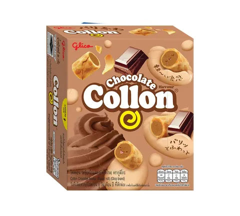 Glico Collon Chocolate Flavour (45 gr)