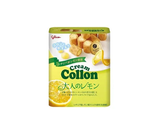 Glico Collon Lemon Flavour (65 gr)