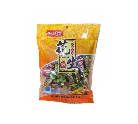 Hua Li Sha Crispy Peanut Candy (300 gr)