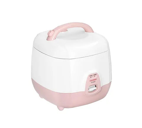 Coucoo CR-0632 Rice Cooker blanc / rose - 6 personnes - 1,08 litre (3720 GR)
