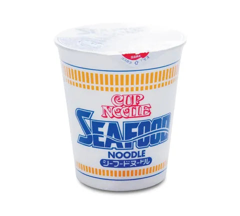 Nissin Cup Noodle Seafood (78 gr)