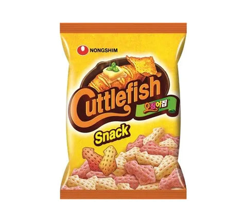 Nongshim Cuttlefish Snack (55 gr)