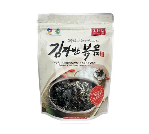 Dae Chun Roasted Seaweed Nori Flakes (400 gr)