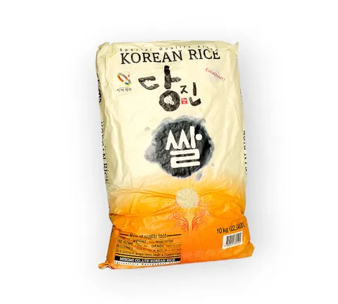 Misomi Dangjin Rice - Korean Rice (10000 gr)