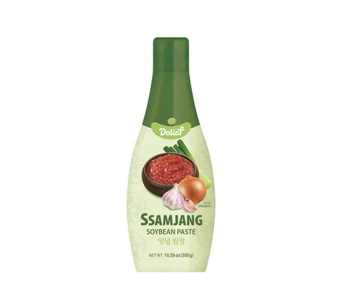 Delief Ssamjang  - Soybean Paste Bottle (300 gr)