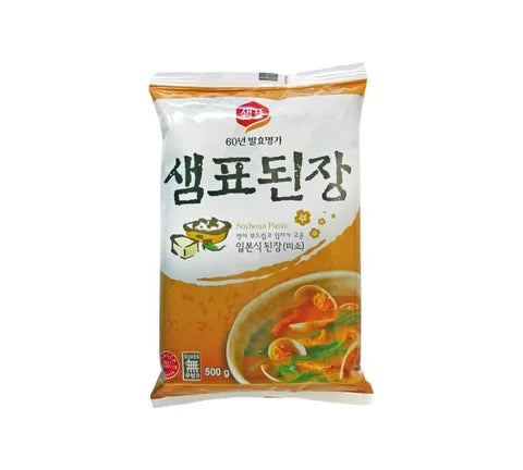 Sempio Doenjang Mild Soybean Paste (500 gr)