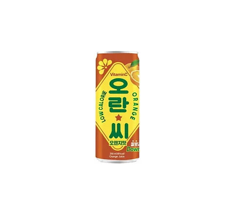 Dong-a otsuka oran-c oranje drankje (250 ml)