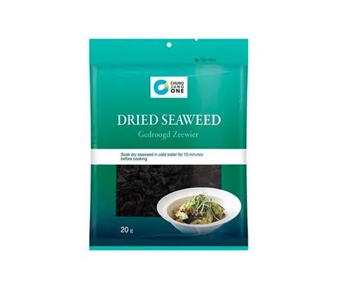 Chung Jung One Dried Seaweed (Sliced) (20 gr)