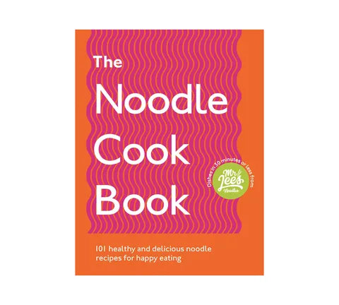 Ebury Tryk på Noodle Cook -bogen