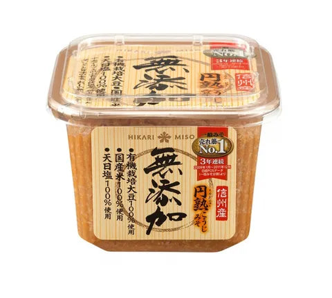 Hikari Miso Enjuku Koji Miso (375 gr)