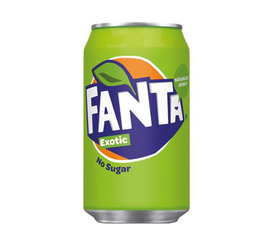Fanta Exotic (330 ml)