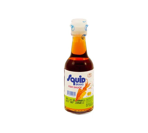 Squid Fish Sauce (60 ml)