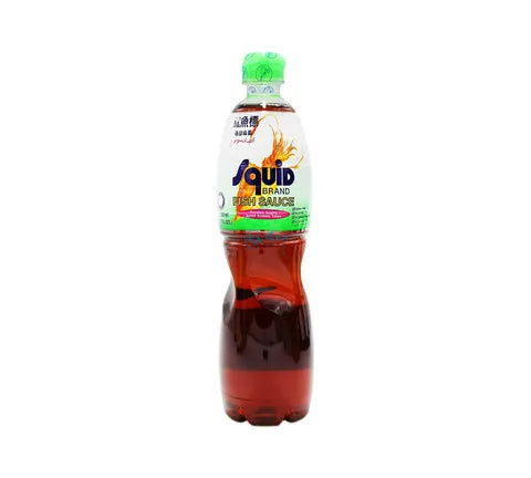 Squid Fish Sauce (700 ml)