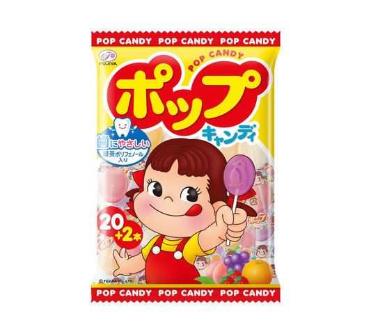Fujiya Milky Pop Candy (168 gr)