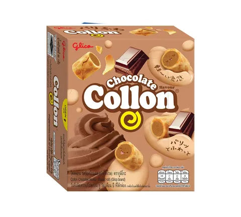 Glico collon chokoladesmag (45 gr)